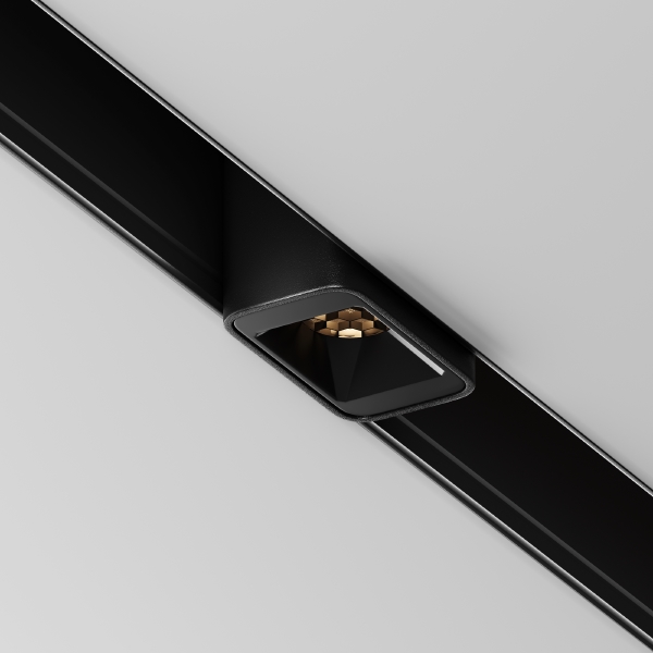 Трековый светильник Points S Exility TR100-2-2W4K-S-B