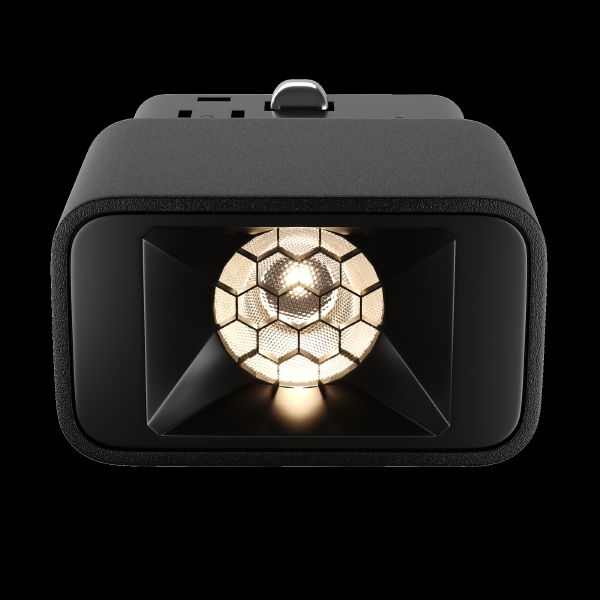 Трековый светильник Points S Exility TR100-2-2W4K-S-B