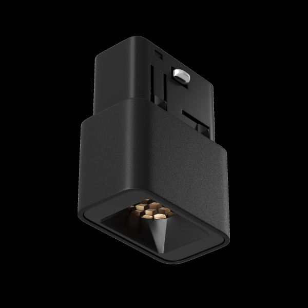 Трековый светильник Points S Exility TR100-2-2W4K-S-B