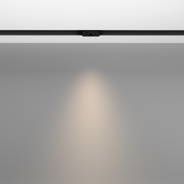 Трековый светильник Points S Exility TR100-2-2W4K-S-B