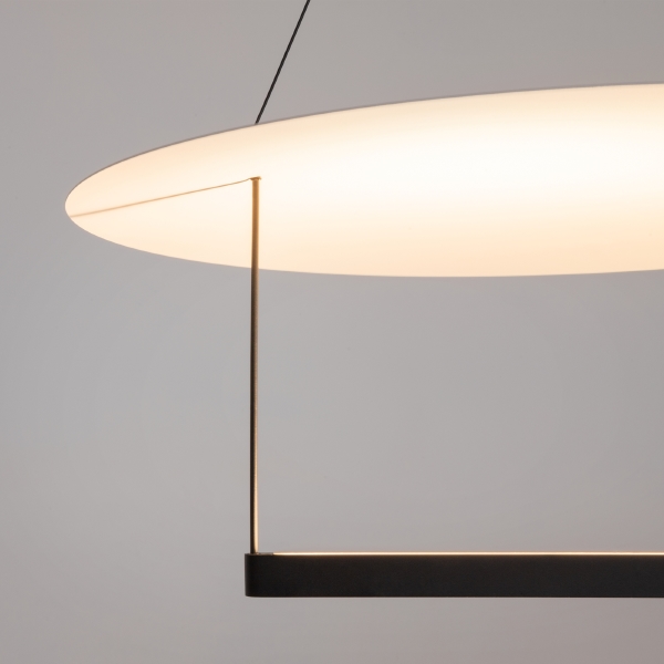 Светильник подвесной Ambience MOD280PL-L30B3K