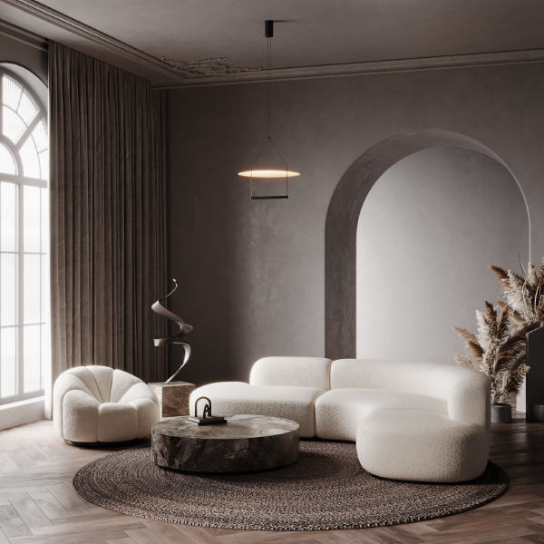 Светильник подвесной Ambience MOD280PL-L30B3K