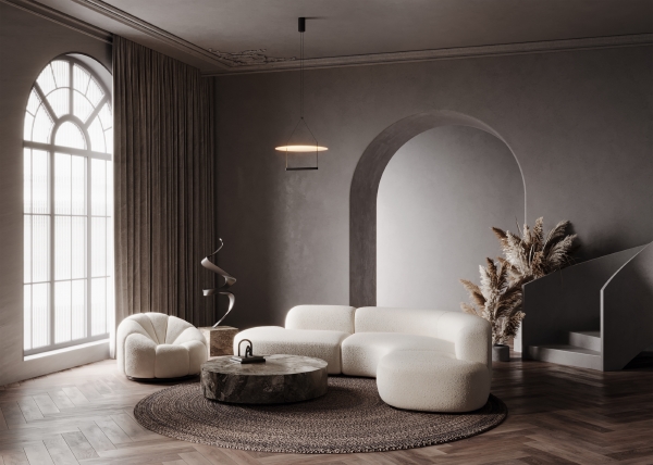 Светильник подвесной Ambience MOD280PL-L30B3K