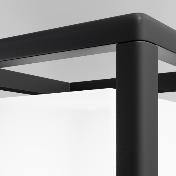 Уличный наземный светильник Trim O455FL-01GF1