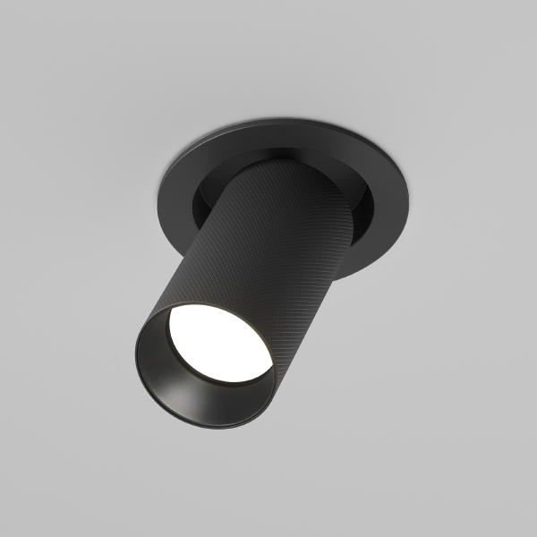 Встраиваемый светильник Artisan C081CL-01-GU10-B