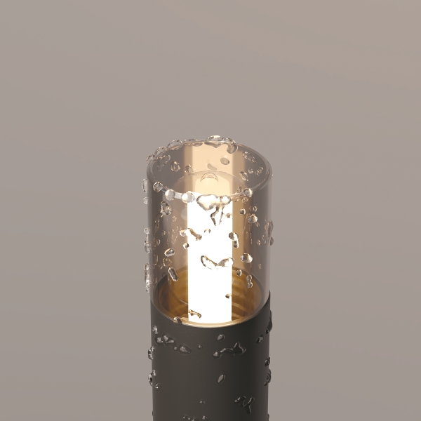 Грунтовый светильник Glide O437FL-01GF