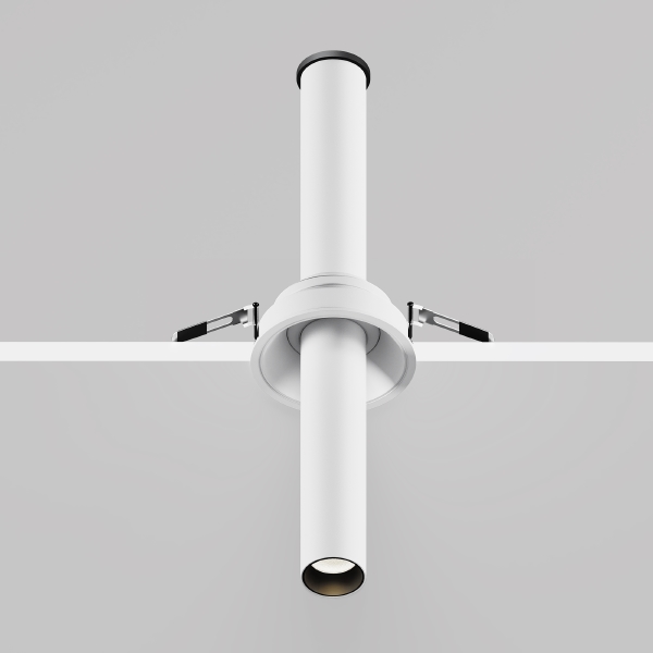 Встраиваемый светильник Focus T C140RS-L300-7W3K-W