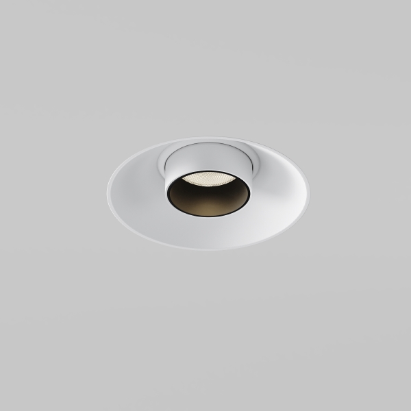 Встраиваемый светильник Focus T C140RS-L300-7W3K-W