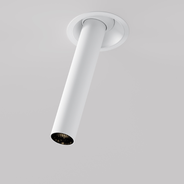Встраиваемый светильник Focus T C140RS-L300-7W3K-W