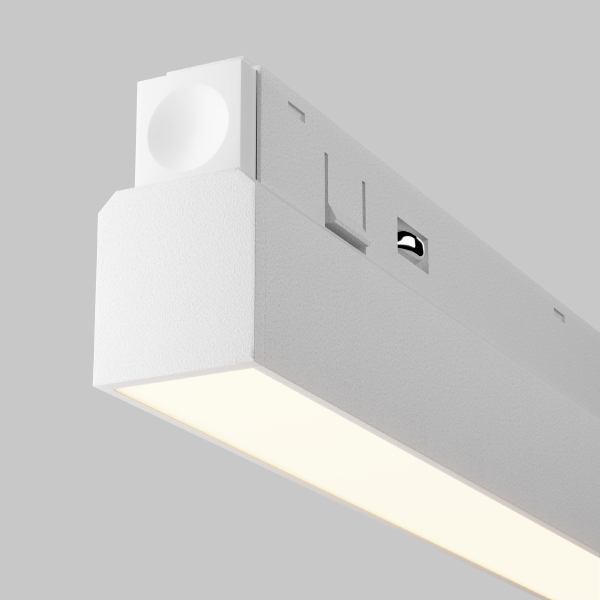 Трековый светильник Basis Exility TR030-2-30W3K-W