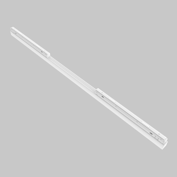 Трековый светильник Basis Exility TR030-2-30W3K-W