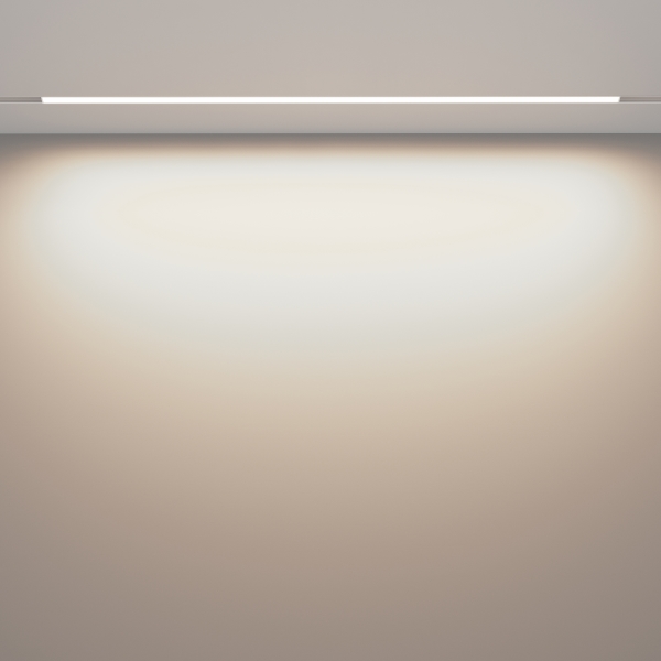 Трековый светильник Basis Exility TR030-2-30W4K-W