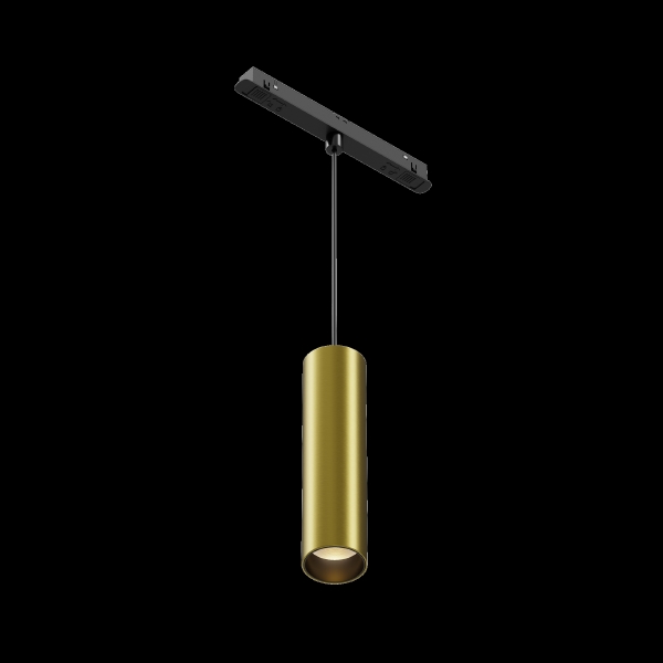 Трековый светильник Focus LED Exility TR041-4-12W3K-M-DS-BBS