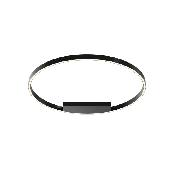 Светильник потолочный Rim MOD058CL-L50BK