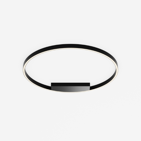 Светильник потолочный Rim MOD058CL-L50BK