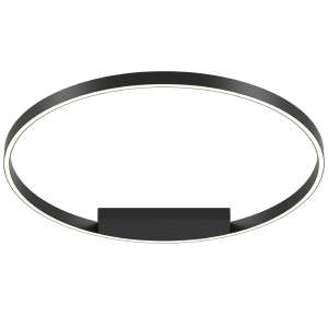 Светильник потолочный Rim MOD058CL-L50BK
