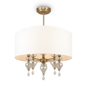 Потолочная люстра Raise FR5369CL-05BS1