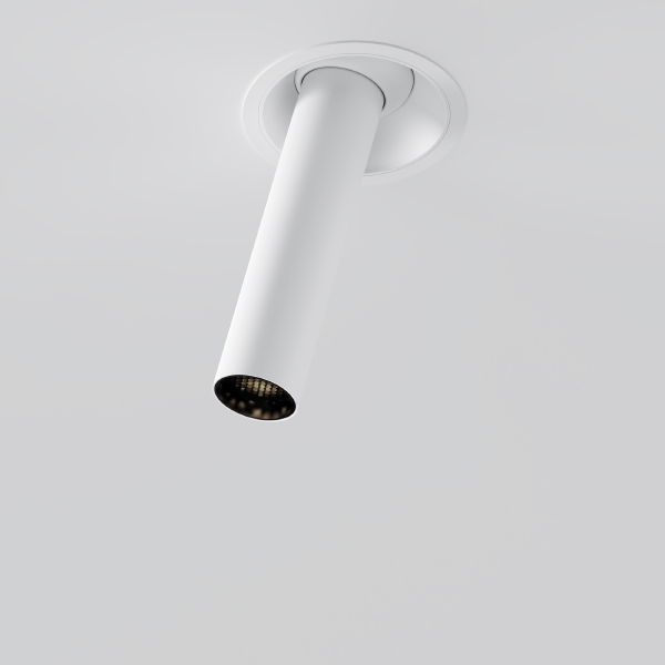Встраиваемый светильник Focus T C140RS-L200-7W3K-W