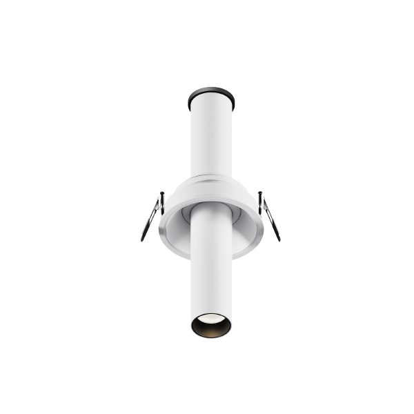 Встраиваемый светильник Focus T C140RS-L200-7W3K-W