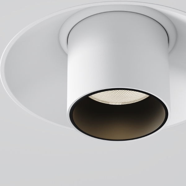 Встраиваемый светильник Focus T C140RS-L200-7W3K-W
