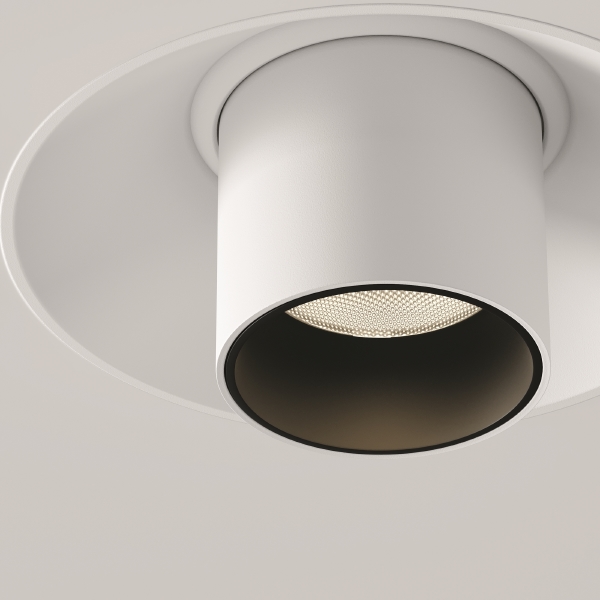 Встраиваемый светильник Focus T C140RS-L200-7W3K-W