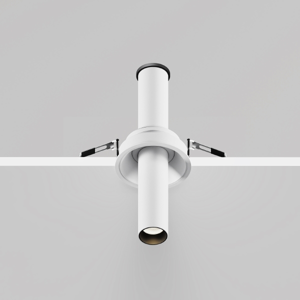 Встраиваемый светильник Focus T C140RS-L200-7W3K-W