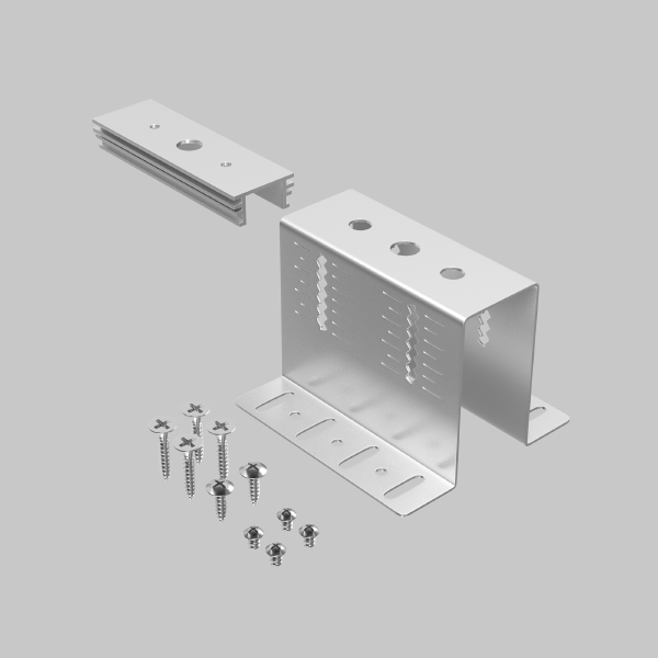 Монтажный элемент Accessories for tracks Exility TRA034HCB