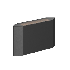 Уличный настенный светильник Pull O412WL-L5GF3K