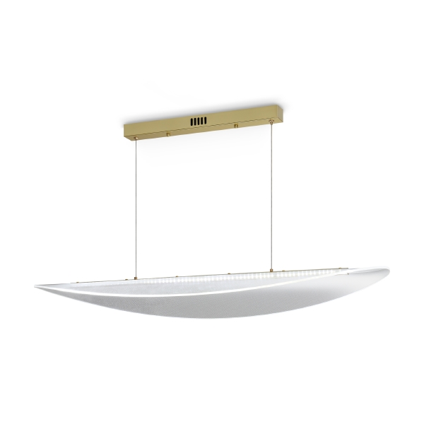 Светильник подвесной Cloud FR5441PL-L40G
