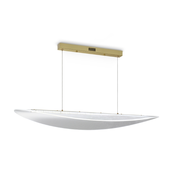 Светильник подвесной Cloud FR5441PL-L40G