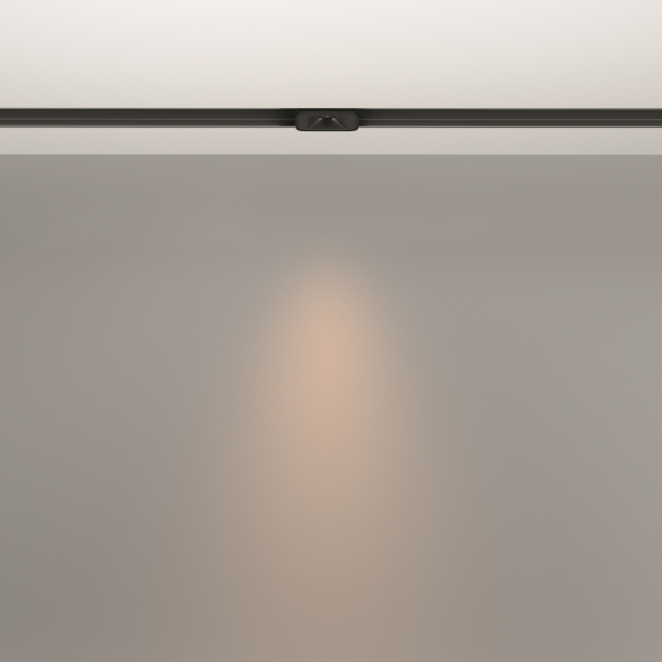 Трековый светильник Points S Exility TR100-2-2W3K-S-B