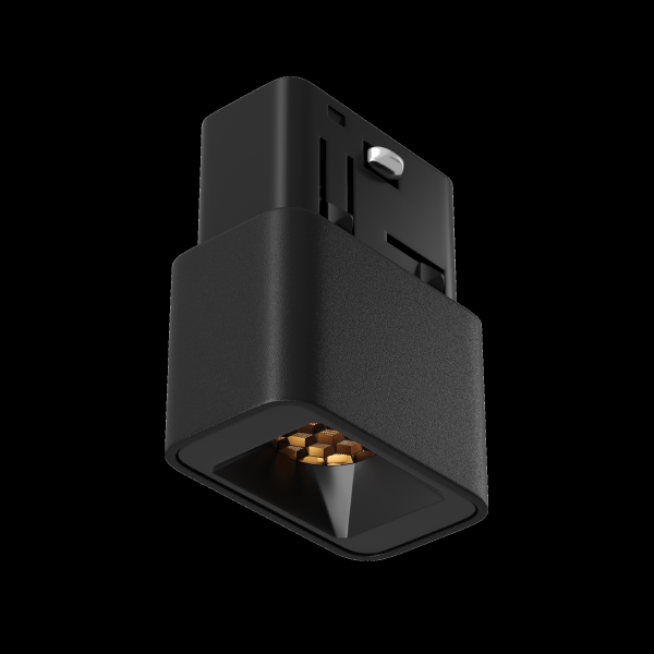 Трековый светильник Points S Exility TR100-2-2W3K-S-B