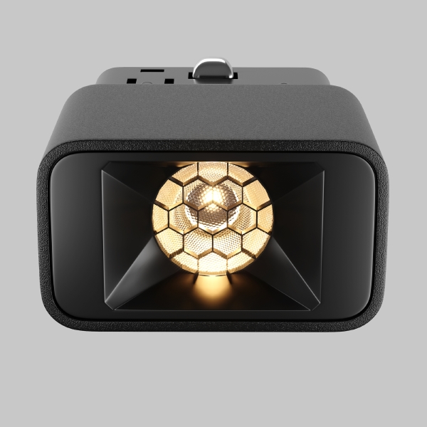 Трековый светильник Points S Exility TR100-2-2W3K-S-B