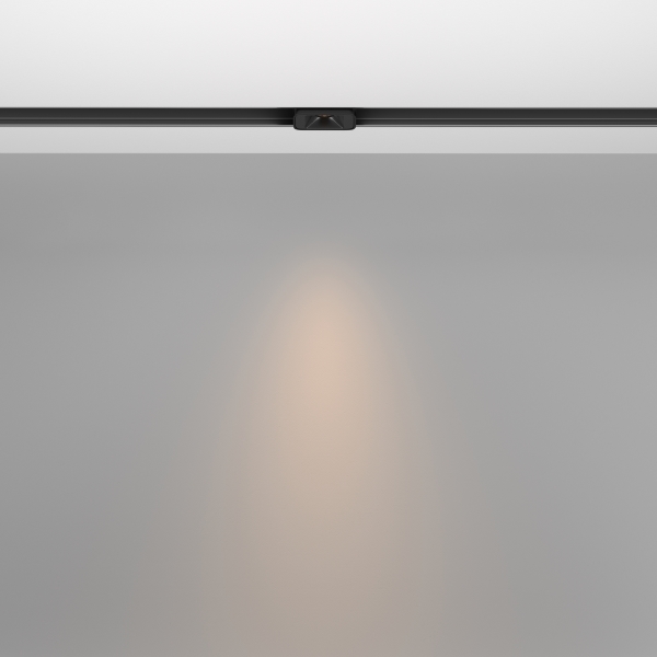 Трековый светильник Points S Exility TR100-2-2W3K-S-B