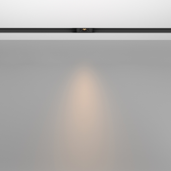 Трековый светильник Points S Exility TR100-2-2W3K-S-B