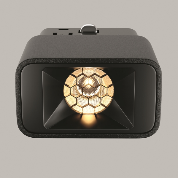 Трековый светильник Points S Exility TR100-2-2W3K-S-B