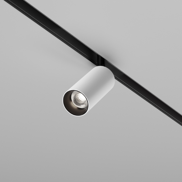 Трековый светильник Focus LED Exility TR032-2-5W4K-M-BW