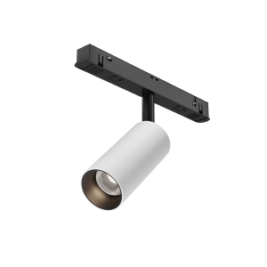 Трековый светильник Focus LED Exility TR032-2-5W4K-M-BW