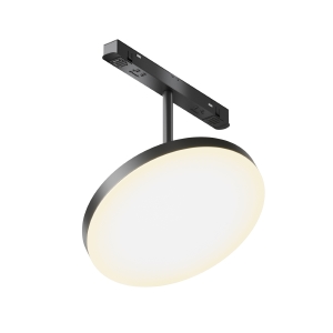 Трековый светильник Plato Exility TR131-2-15W3K-B