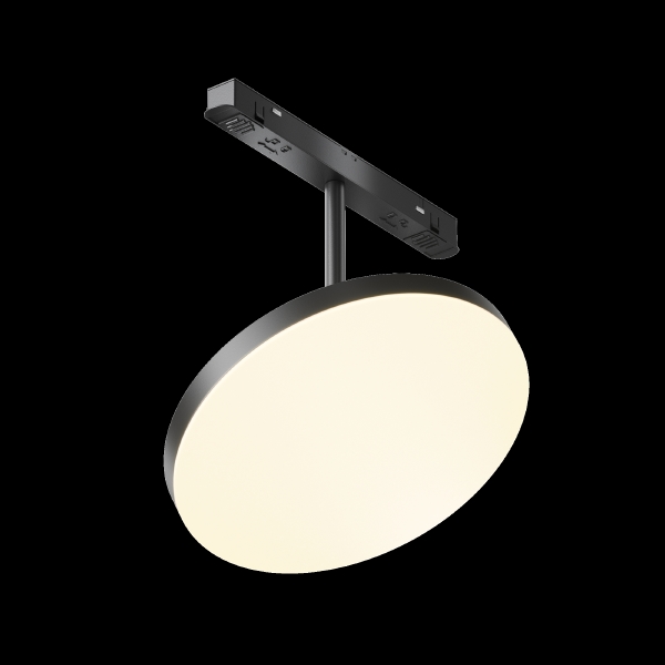 Трековый светильник Plato Exility TR131-2-15W3K-B