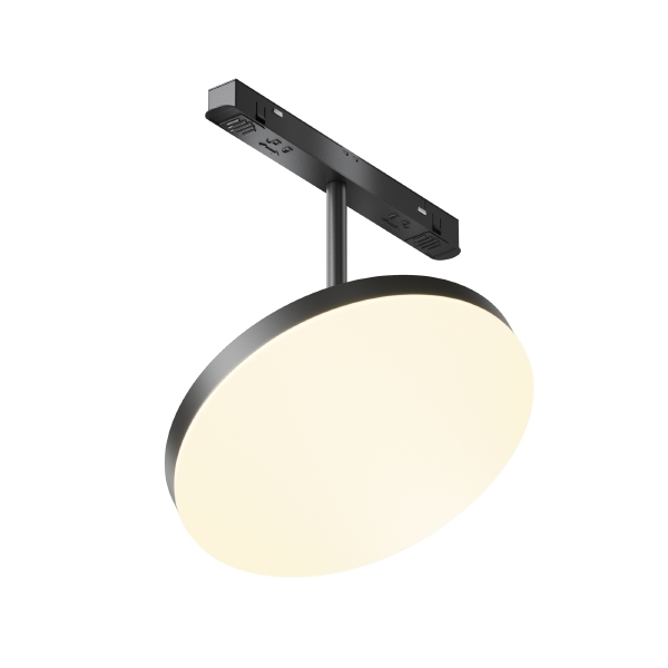Трековый светильник Plato Exility TR131-2-15W3K-B
