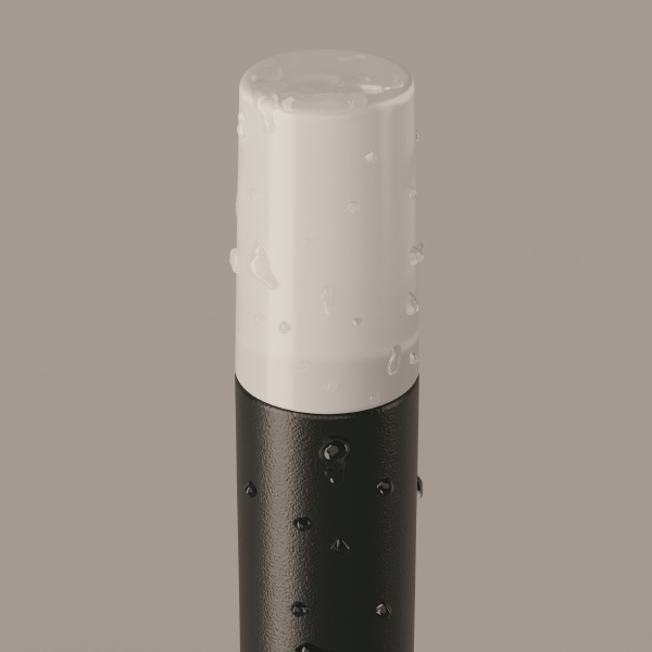 Грунтовый светильник Spear O441FL-L1GF3K