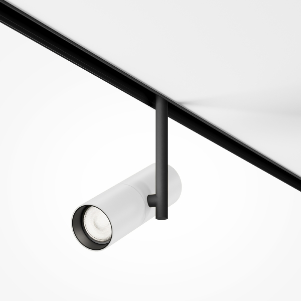 Трековый светильник Elti Exility TR005-2-12W4K-BW