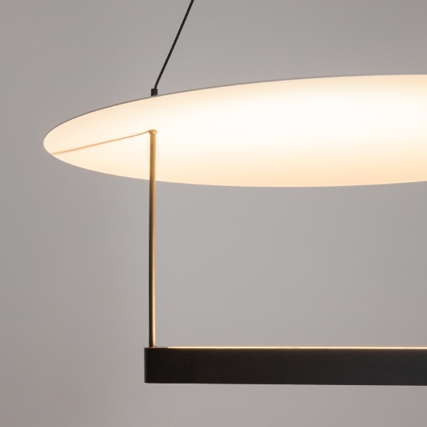 Светильник подвесной Ambience MOD280PL-L23B3K