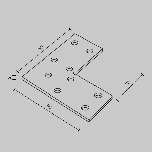 Коннекторы Accessories for tracks Exility TRA034CL-21