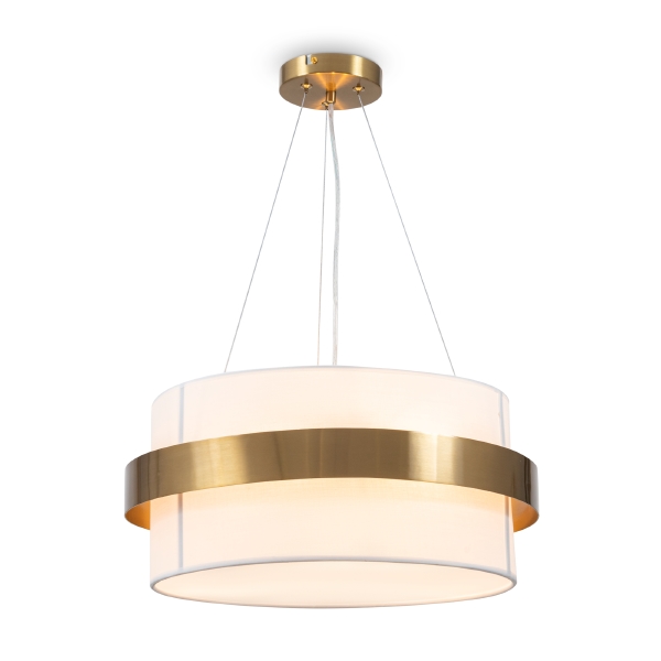Подвесная люстра Bride FR5367PL-03BS