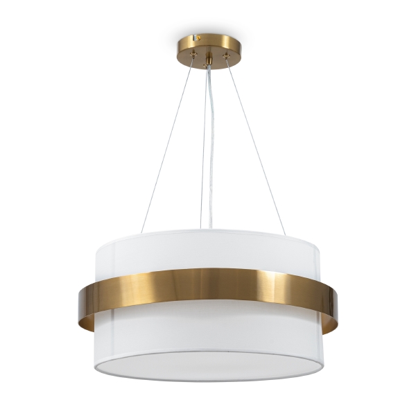 Подвесная люстра Bride FR5367PL-03BS