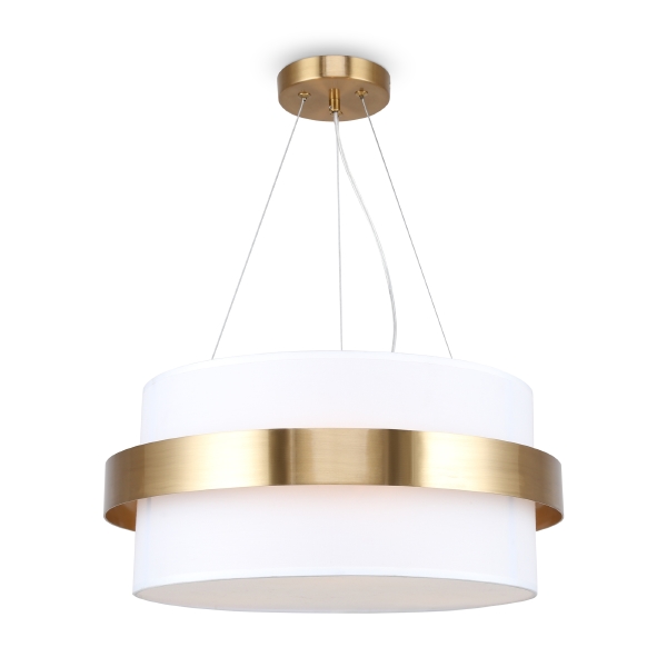 Подвесная люстра Bride FR5367PL-03BS