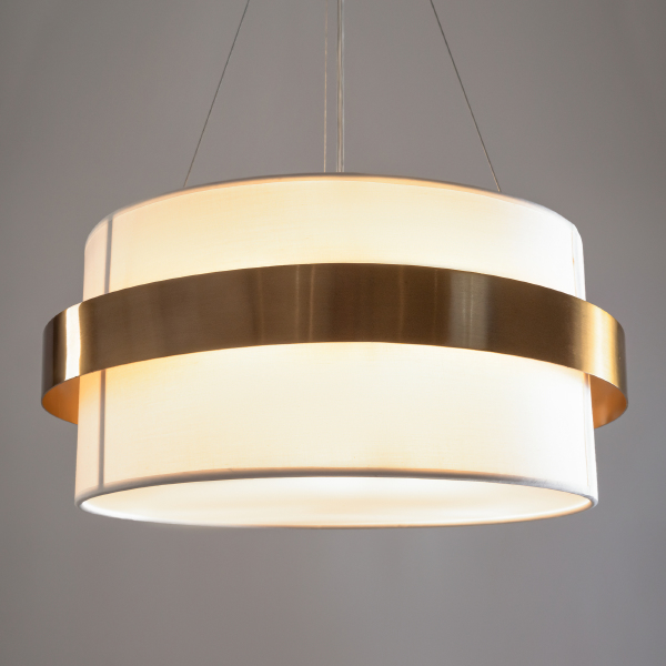 Подвесная люстра Bride FR5367PL-03BS