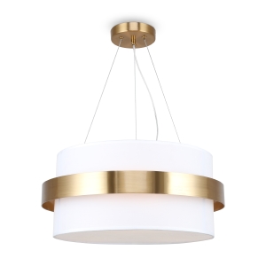 Подвесная люстра Bride FR5367PL-03BS